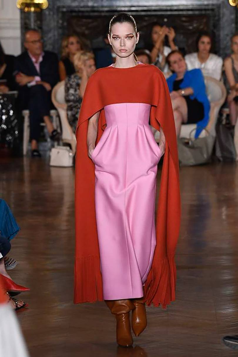 Valentino Autumn – Winter 2018 Couture Collection – Classy and fabulous ...