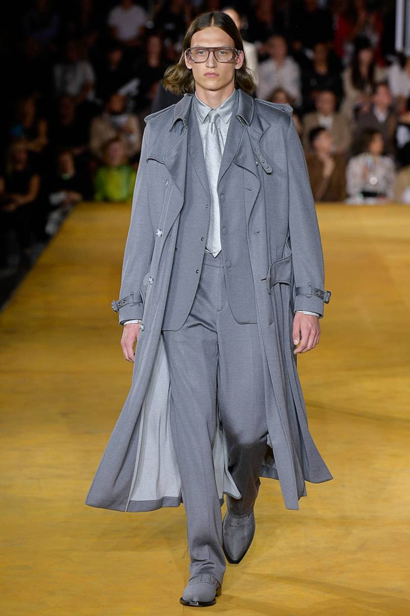 Burberry spring summer 2020 hotsell