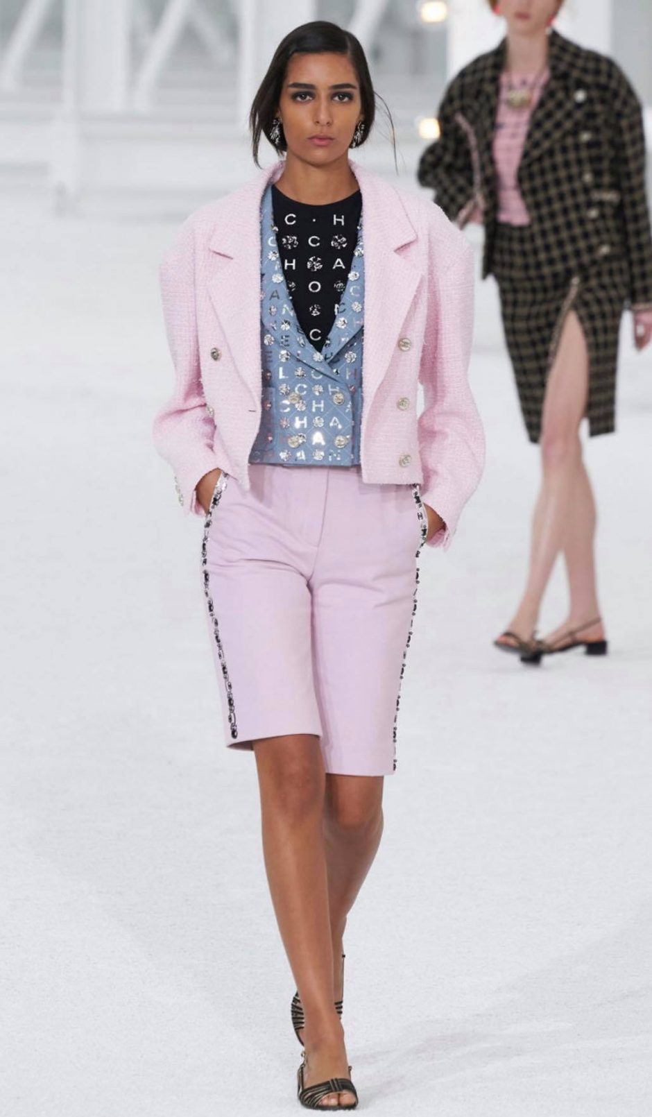 Chanel Spring – Summer 2021, Ready to wear – Classy and fabulous way of ...