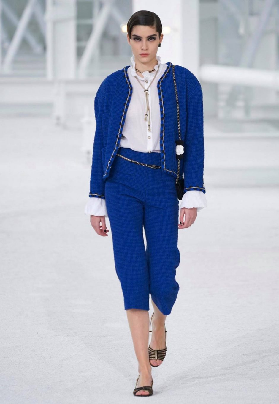 Chanel Spring – Summer 2021, Ready to wear – Classy and fabulous way of ...