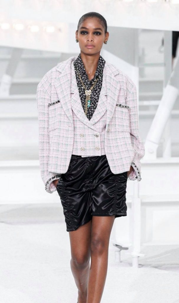Chanel Spring – Summer 2021, Ready to wear – Classy and fabulous way of ...