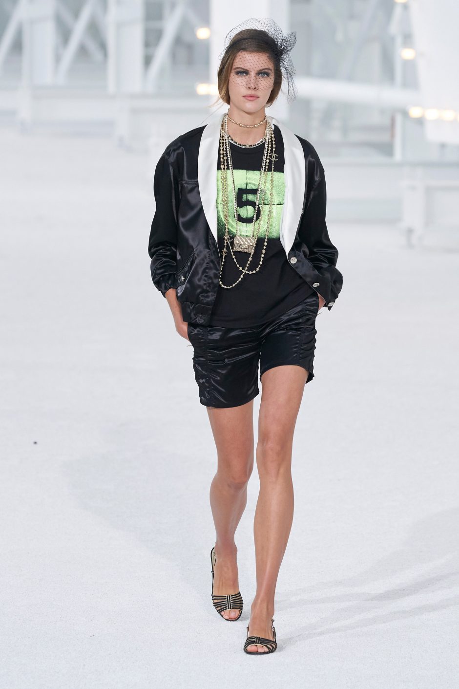 Chanel Spring – Summer 2021, Ready to wear – Classy and fabulous way of ...
